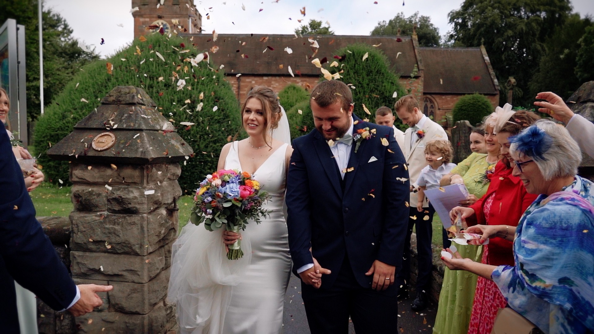 Toby & Philippa