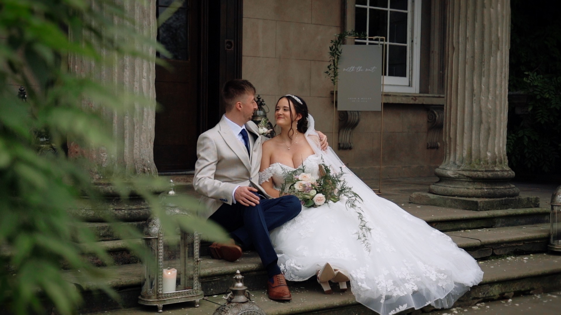 Adam & Megan